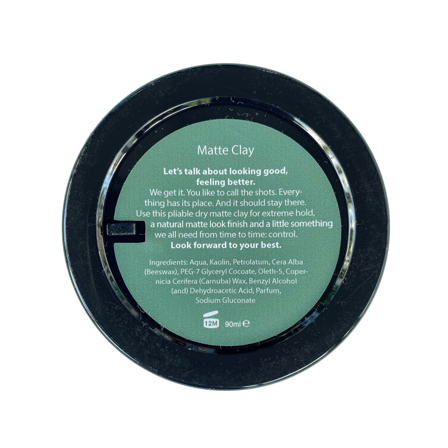 Macro Matte Clay and Sea Salt Spray