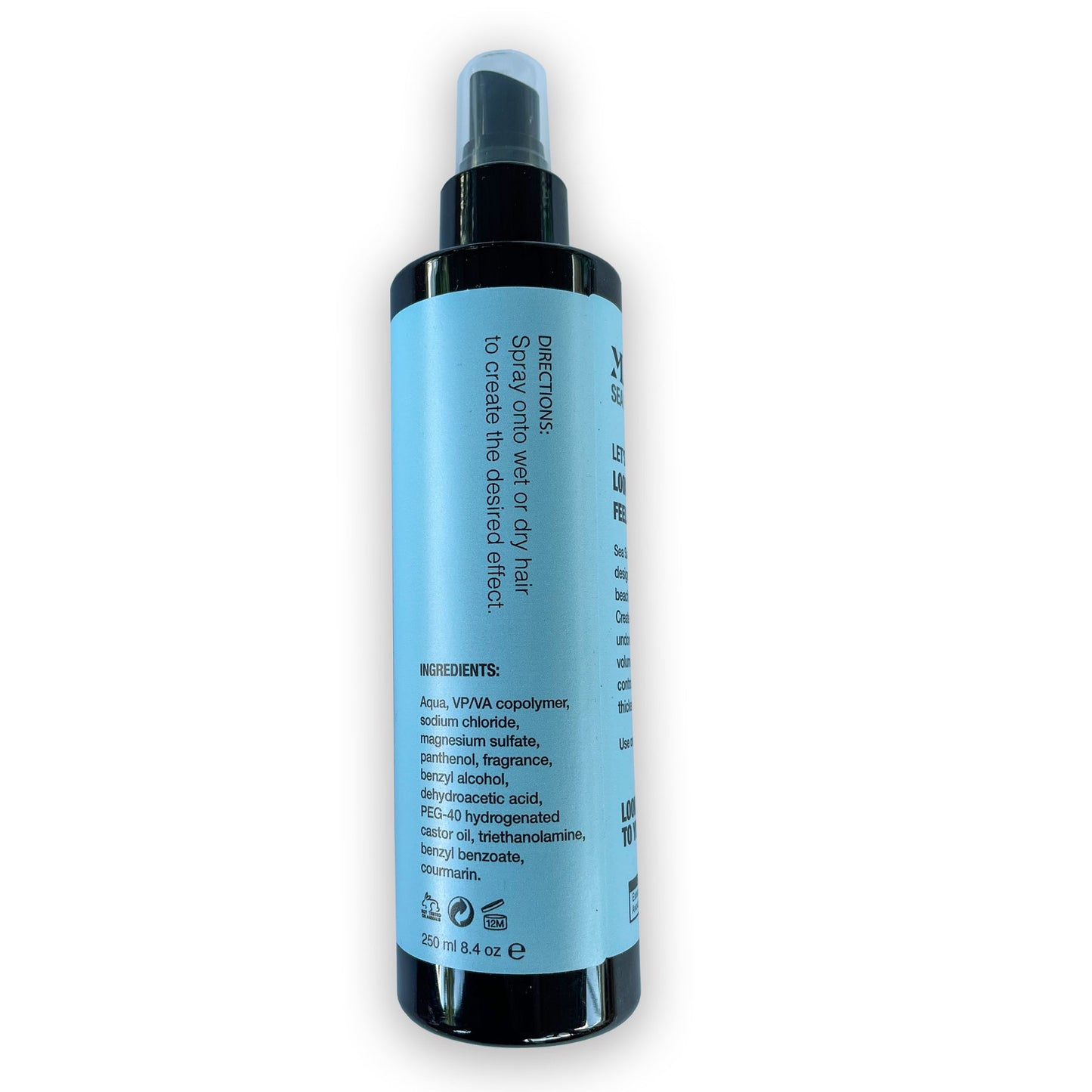 Macro Matte Clay and Sea Salt Spray Combo Membership!