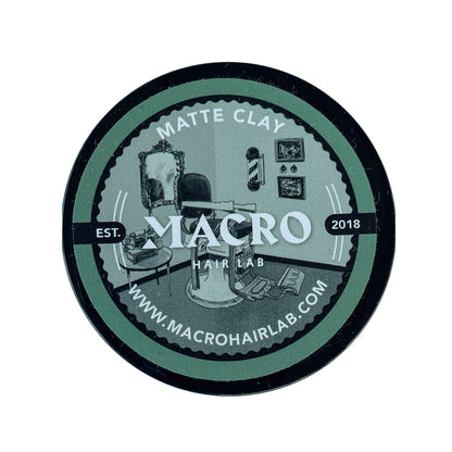 Macro Matte Clay and Sea Salt Spray Combo Membership!